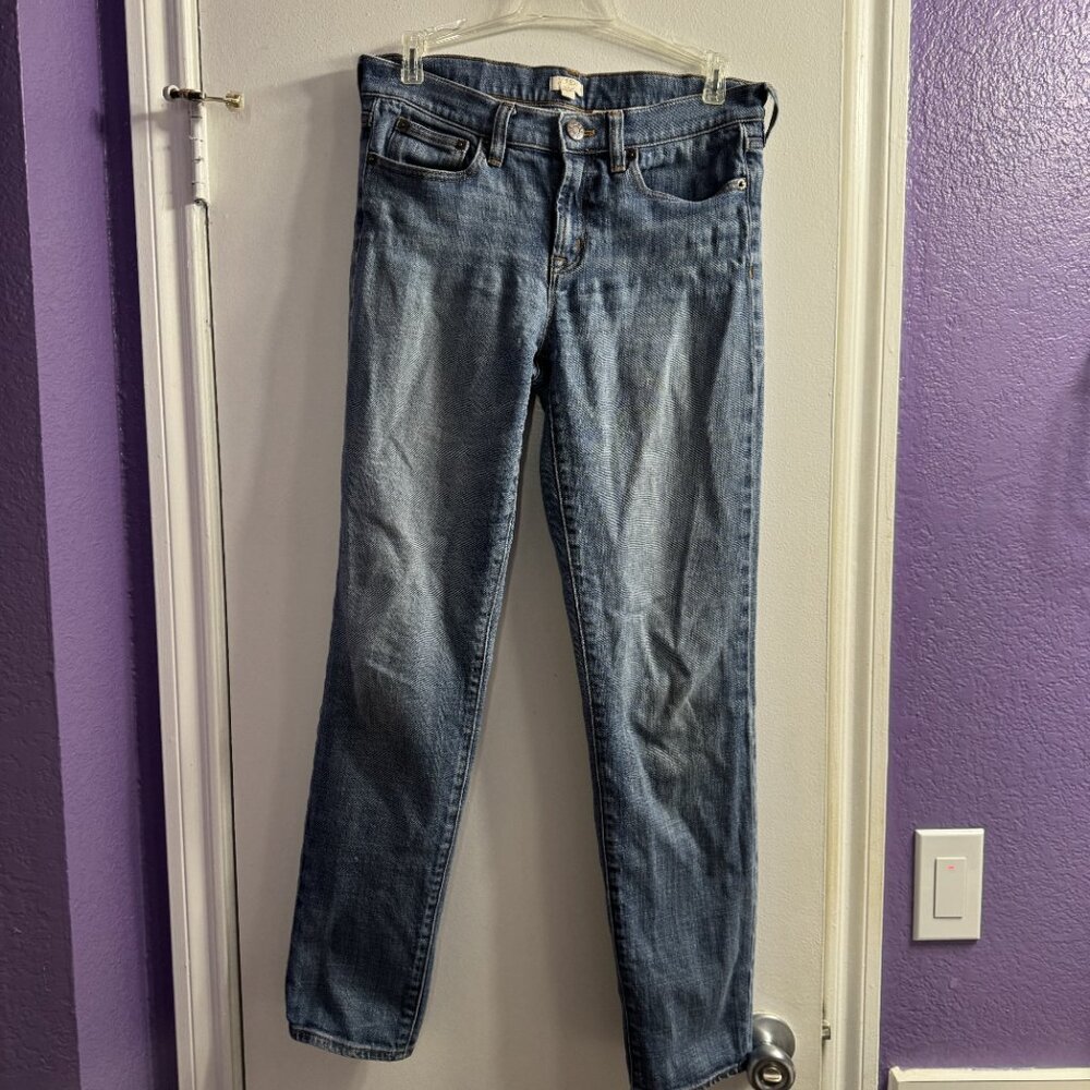J. Crew Stretch Jeans | 27